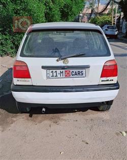 فولكسفاغن جولف